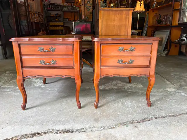 Matching Side Tables