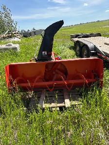 Kubota Snowblower - Photo 2