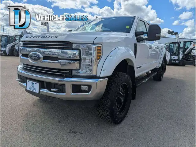2019 Ford F-350 Lariat 6.7L V8 Diesel/Touch Nav/Camera