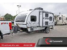 2022 Forest River R-Pod R190