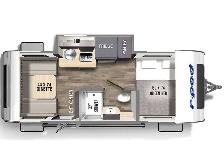 2022 Forest River R-Pod R190 - Photo 3