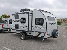 2022 Forest River R-Pod R190 - Photo 21