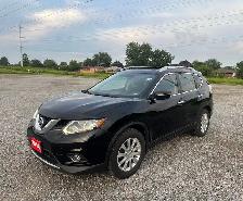 2014 Rogue S 2.5L 151K No Accident Bluetooth Safety 2 Yrs Wrnty