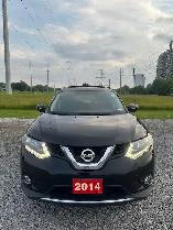 2014 Rogue S 2.5L 151K No Accident Bluetooth Safety 2 Yrs Wrnty - Photo 3