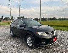 2014 Rogue S 2.5L 151K No Accident Bluetooth Safety 2 Yrs Wrnty - Photo 4