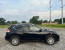 2014 Rogue S 2.5L 151K No Accident Bluetooth Safety 2 Yrs Wrnty - Photo 5