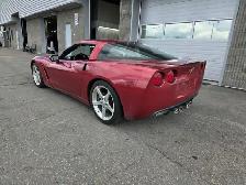 2005 CHEVROLET Corvette TOIT TARGA, AUTOMATIQUE, CUIR, SIEGES CH - Photo 3