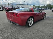 2005 CHEVROLET Corvette TOIT TARGA, AUTOMATIQUE, CUIR, SIEGES CH - Photo 5