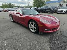 2005 CHEVROLET Corvette TOIT TARGA, AUTOMATIQUE, CUIR, SIEGES CH - Photo 7