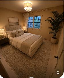 LUXURIOUS TWO BEDROOM RENOVATED APARTMENT AUG 1ST - Photo 8