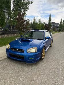 2003 V-Limited STi - Photo 2