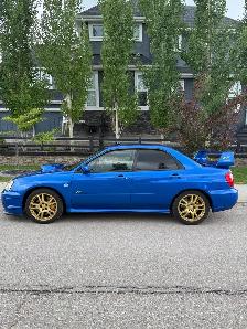 2003 V-Limited STi - Photo 3