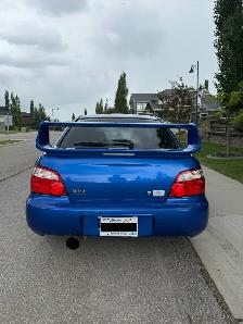 2003 V-Limited STi - Photo 4