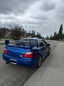 2003 V-Limited STi - Photo 5