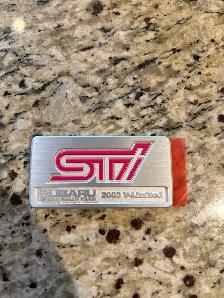 2003 V-Limited STi - Photo 10