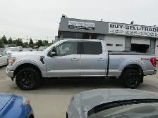 2021 Ford F-150 XLT SPORT 4WD SuperCrew 5.5' Box - Photo 11