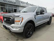 2021 Ford F-150 XLT SPORT 4WD SuperCrew 5.5' Box - Photo 12