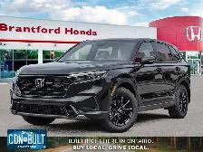 2026 Honda CR-V Hybrid EX-L