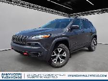 2017 Jeep Cherokee 4WD 4dr L Plus Pkg