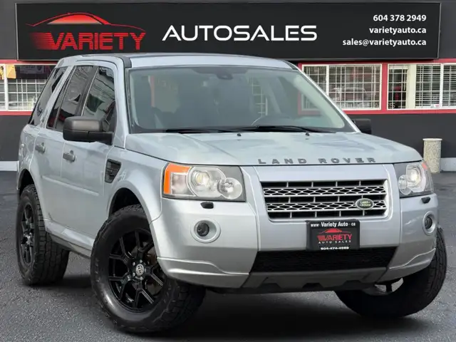 2008 Land Rover LR2 AWD 4dr HSE, Luxury SUV | Panoramic Roof, FR