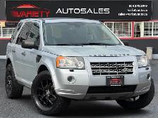 2008 Land Rover LR2 AWD 4dr HSE, Luxury SUV | Panoramic Roof, FR