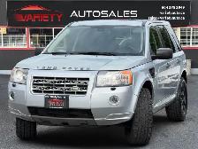 2008 Land Rover LR2 AWD 4dr HSE, Luxury SUV | Panoramic Roof, FR - Photo 2