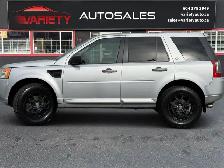 2008 Land Rover LR2 AWD 4dr HSE, Luxury SUV | Panoramic Roof, FR - Photo 6