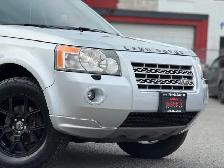 2008 Land Rover LR2 AWD 4dr HSE, Luxury SUV | Panoramic Roof, FR - Photo 8