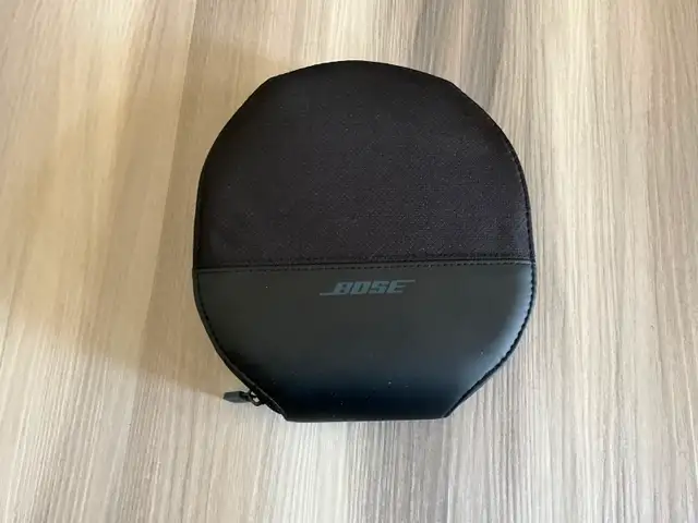 Bose SoundLink Bluetooth Headphones