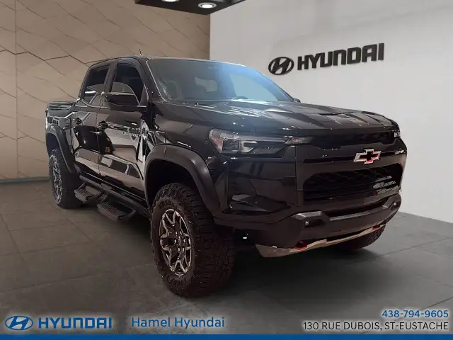 2024 Chevrolet Colorado ZR2