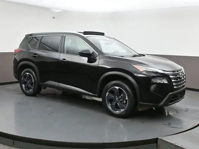 2024 Nissan Rogue SV HEATED SEATS, HEATED STEERING WHEEL, APPLE