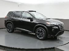 2024 Nissan Rogue SV HEATED SEATS, HEATED STEERING WHEEL, APPLE