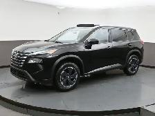 2024 Nissan Rogue SV HEATED SEATS, HEATED STEERING WHEEL, APPLE - Photo 3