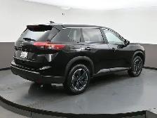 2024 Nissan Rogue SV HEATED SEATS, HEATED STEERING WHEEL, APPLE - Photo 35