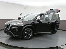 2024 Nissan Rogue SV HEATED SEATS, HEATED STEERING WHEEL, APPLE - Photo 56
