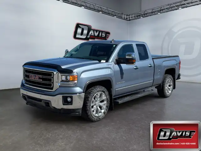 2015 GMC Sierra 1500