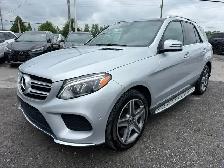2018 Mercedes-Benz GLE 550