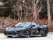 2026 Chevrolet Corvette 1LZ- Z06 Coupe - Carbon Flash pkg - Photo 2