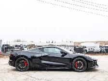 2026 Chevrolet Corvette 1LZ- Z06 Coupe - Carbon Flash pkg - Photo 3