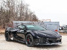 2026 Chevrolet Corvette 1LZ- Z06 Coupe - Carbon Flash pkg - Photo 6