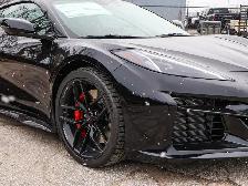 2026 Chevrolet Corvette 1LZ- Z06 Coupe - Carbon Flash pkg - Photo 7