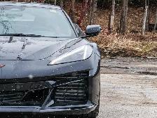 2026 Chevrolet Corvette 1LZ- Z06 Coupe - Carbon Flash pkg - Photo 11