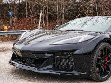 2026 Chevrolet Corvette 1LZ- Z06 Coupe - Carbon Flash pkg - Photo 13