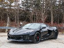 2026 Chevrolet Corvette 1LZ- Z06 Coupe - Carbon Flash pkg - Photo 15