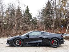 2026 Chevrolet Corvette 1LZ- Z06 Coupe - Carbon Flash pkg - Photo 18