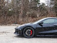 2026 Chevrolet Corvette 1LZ- Z06 Coupe - Carbon Flash pkg - Photo 19