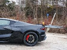 2026 Chevrolet Corvette 1LZ- Z06 Coupe - Carbon Flash pkg - Photo 20