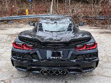 2026 Chevrolet Corvette 1LZ- Z06 Coupe - Carbon Flash pkg - Photo 30