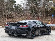 2026 Chevrolet Corvette 1LZ- Z06 Coupe - Carbon Flash pkg - Photo 37