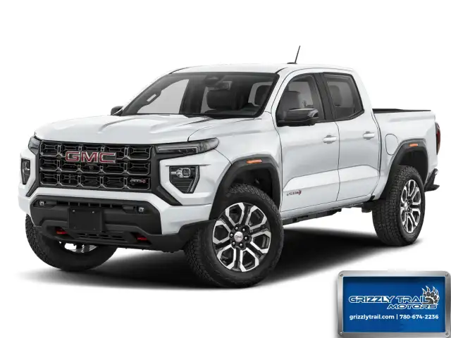 2026 GMC Canyon